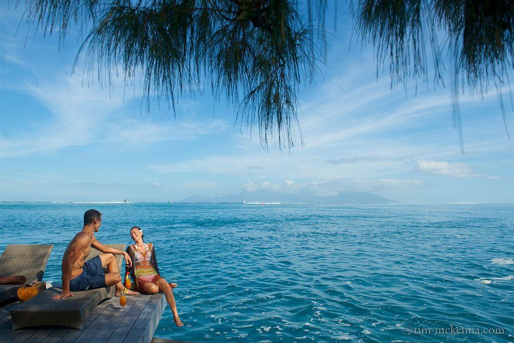 Te Moana Tahiti Resort Punaauia  Luaran gambar