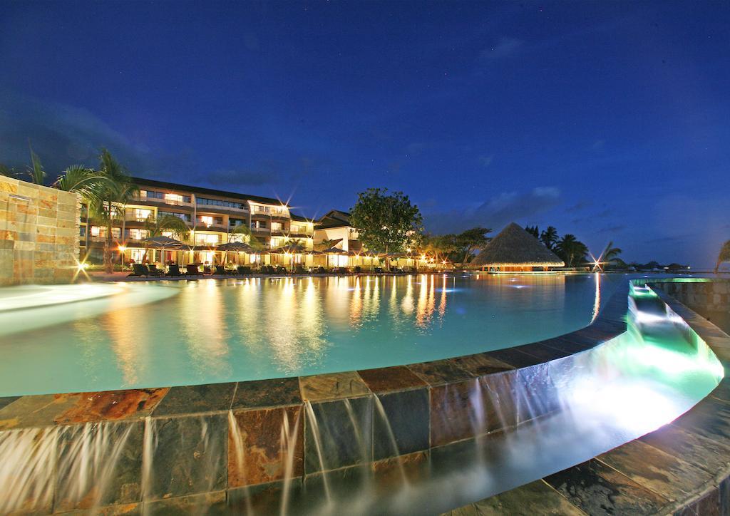 Te Moana Tahiti Resort Punaauia  Luaran gambar
