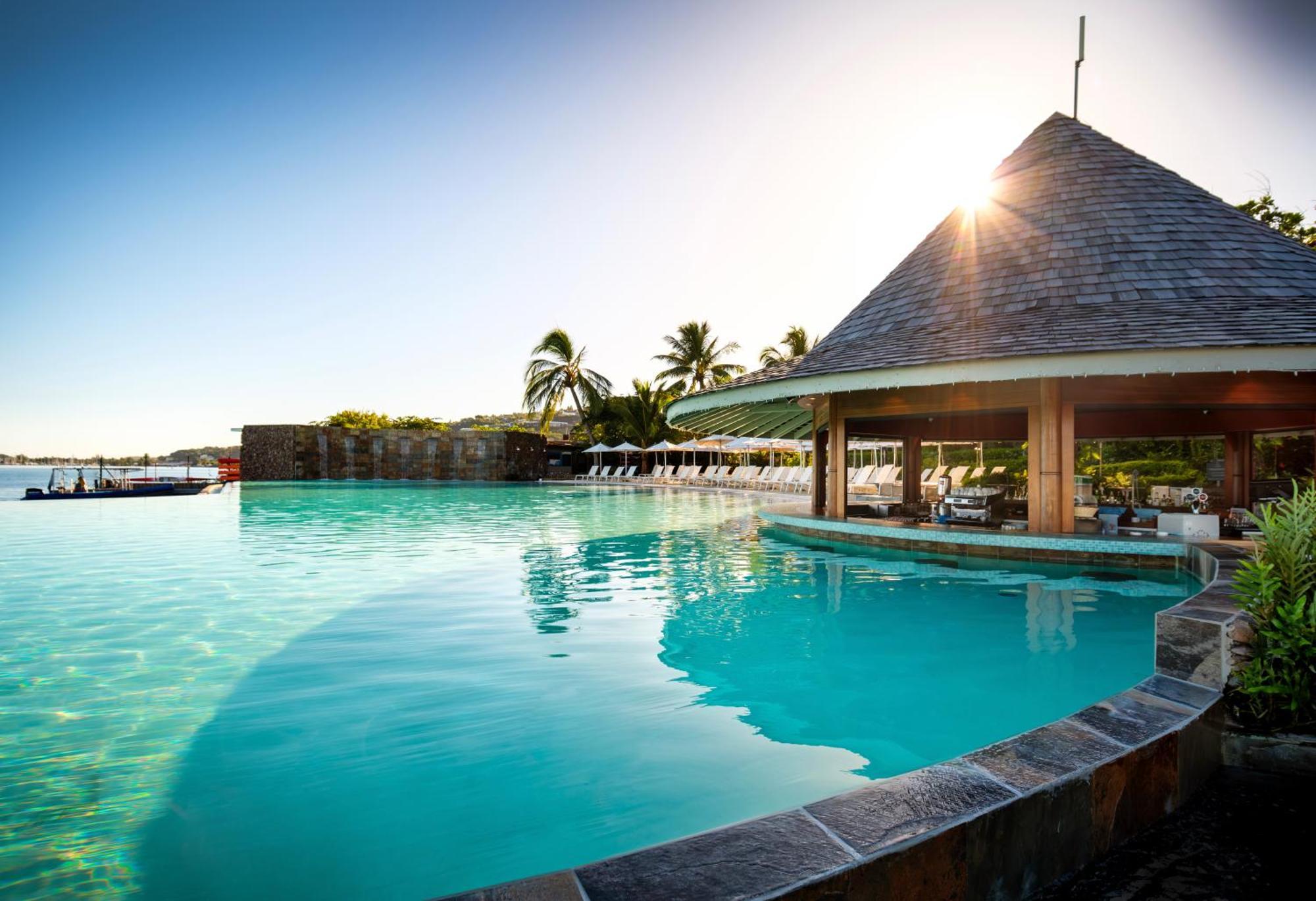 Te Moana Tahiti Resort Punaauia  Luaran gambar