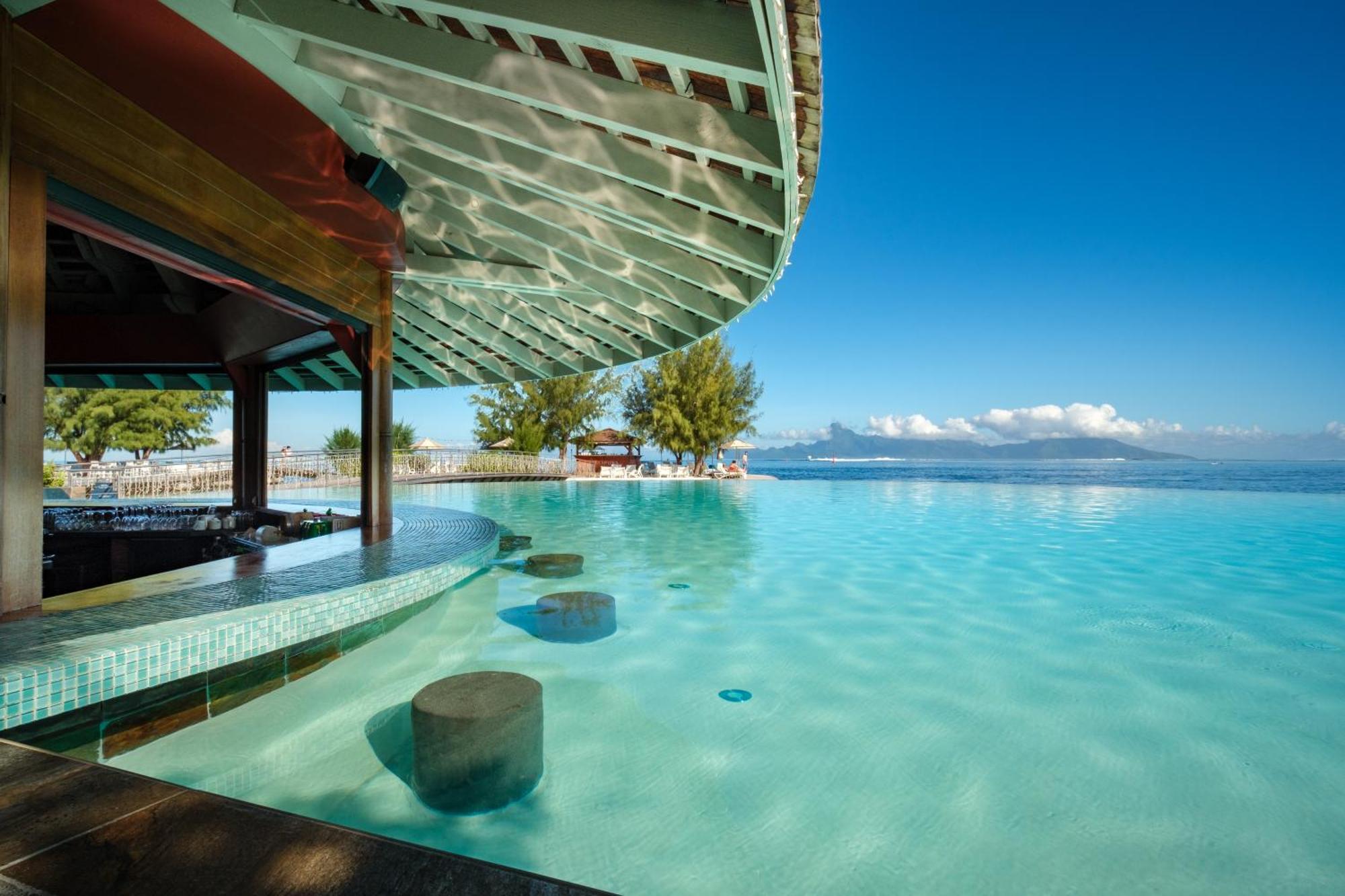 Te Moana Tahiti Resort Punaauia  Luaran gambar