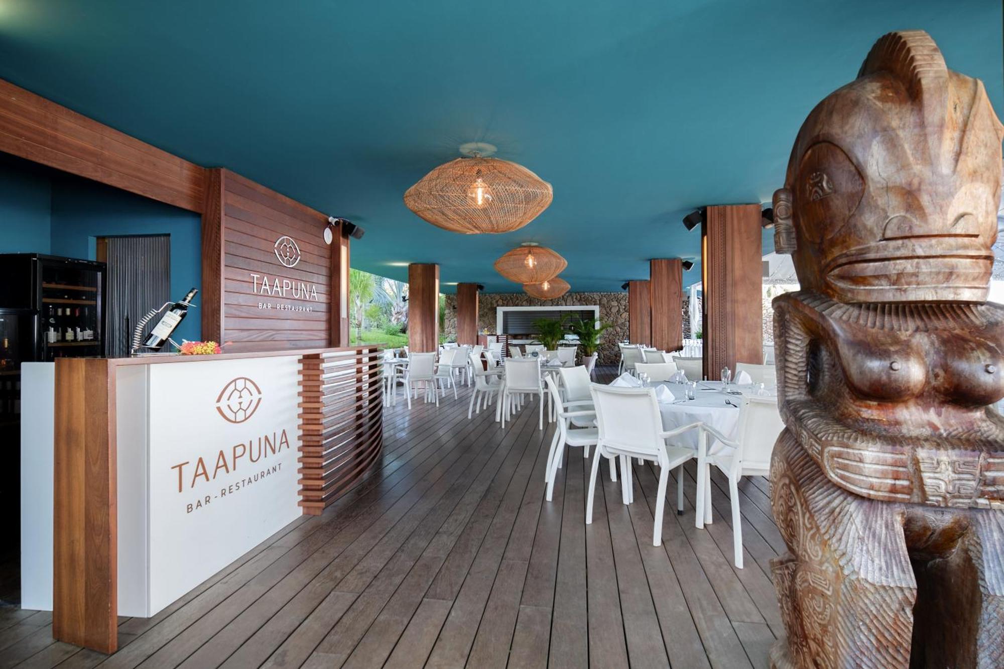 Te Moana Tahiti Resort Punaauia  Luaran gambar