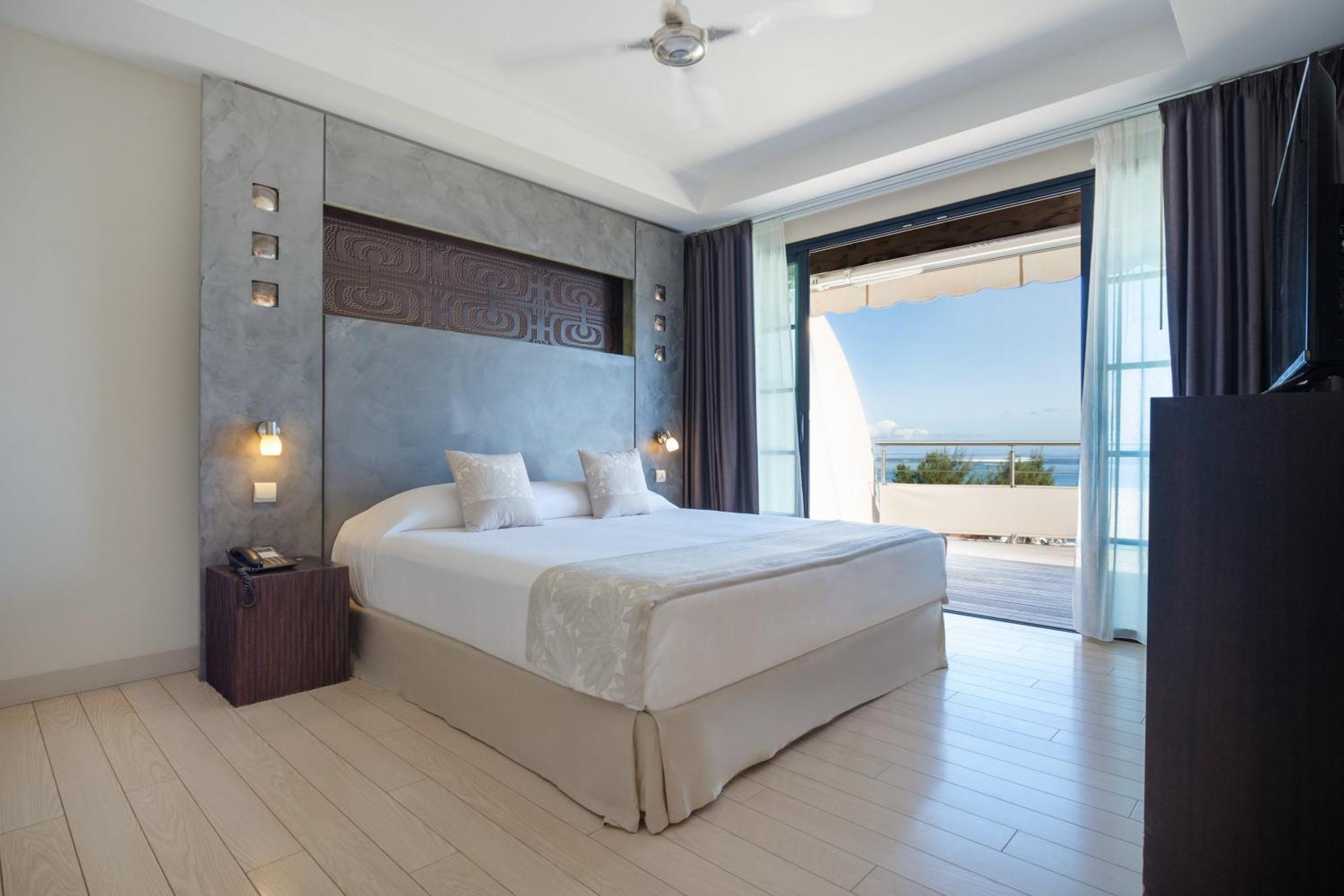 Te Moana Tahiti Resort Punaauia  Luaran gambar